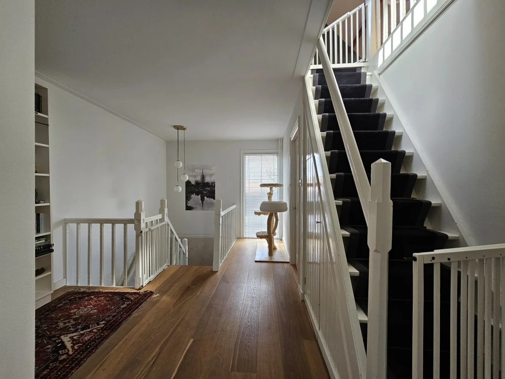 Foto van de Appartement gelegen aan de Prins Bernhardstraat in Boxtel