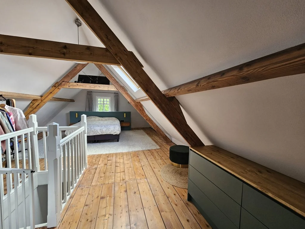 Foto van de Appartement gelegen aan de Prins Bernhardstraat in Boxtel