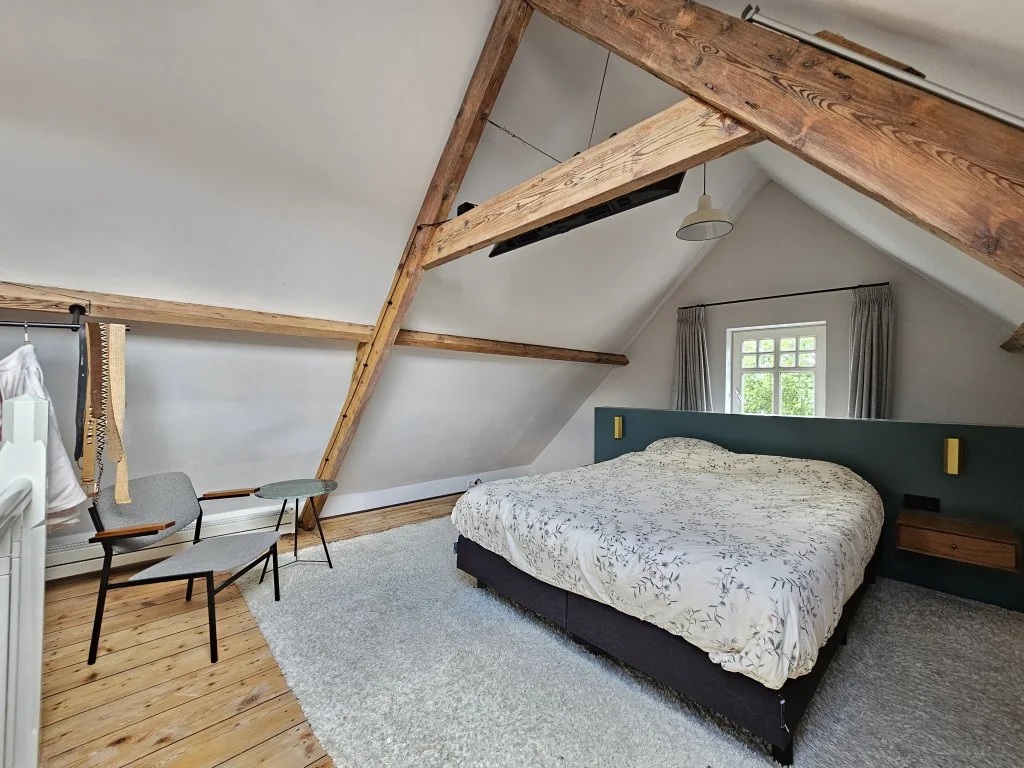 Foto van de Appartement gelegen aan de Prins Bernhardstraat in Boxtel