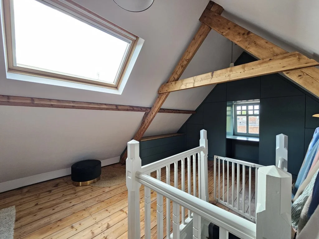 Foto van de Appartement gelegen aan de Prins Bernhardstraat in Boxtel