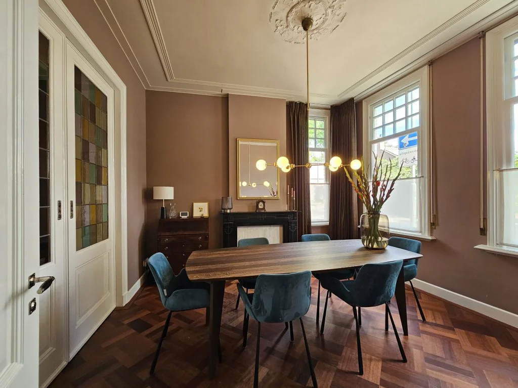Foto van de Appartement gelegen aan de Prins Bernhardstraat in Boxtel
