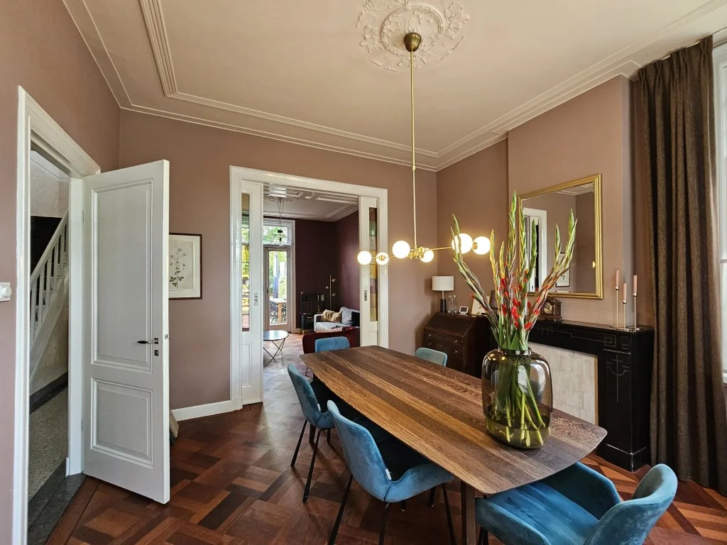 Foto van de Appartement gelegen aan de Prins Bernhardstraat in Boxtel