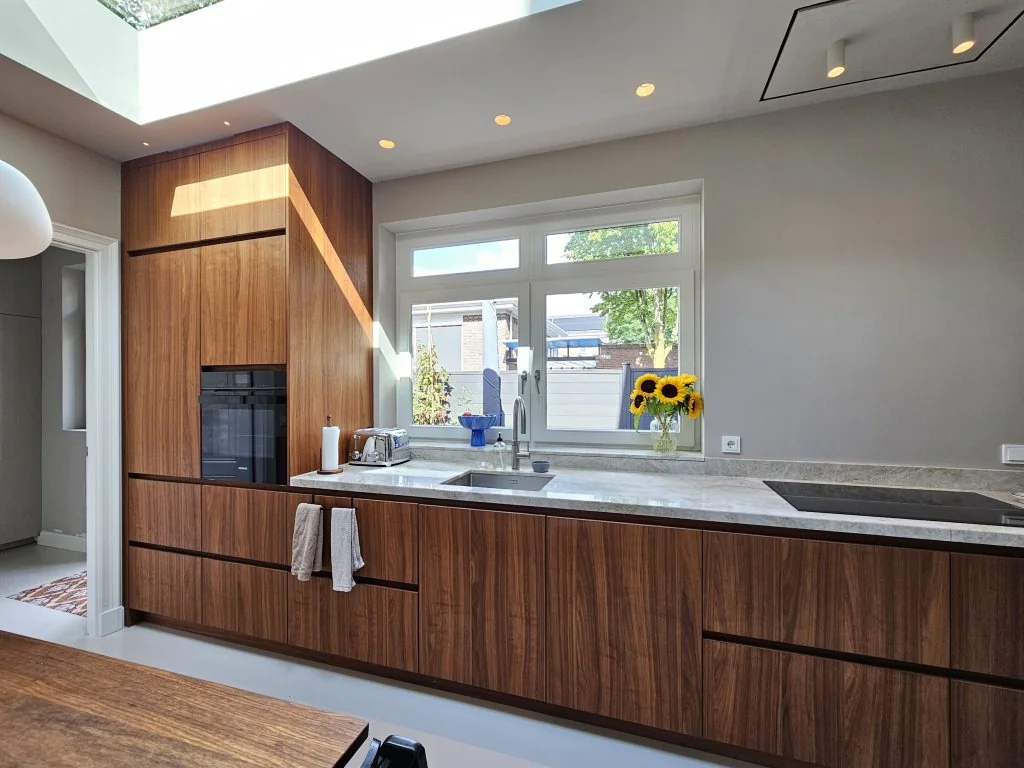 Foto van de Appartement gelegen aan de Prins Bernhardstraat in Boxtel