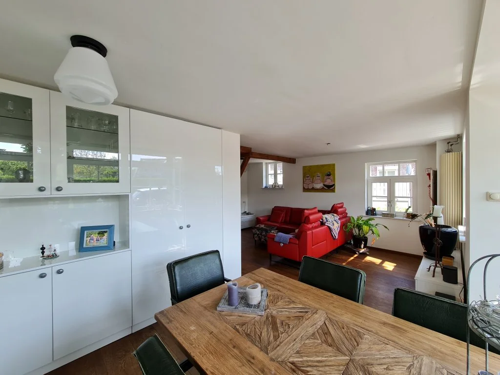 Foto van de Appartement gelegen aan de Gildestraat in Sint-Michielsgestel