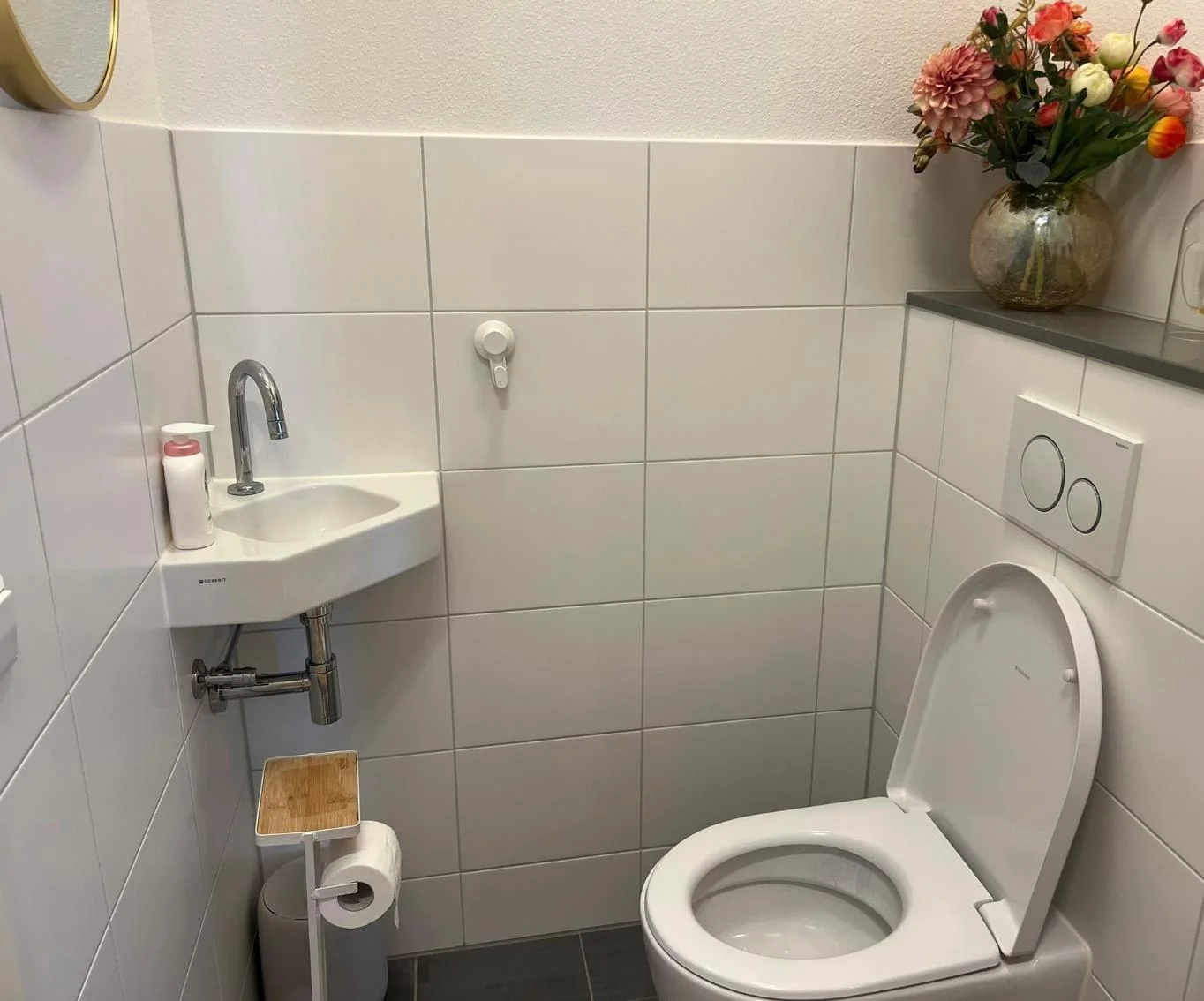 Foto van de Kamer gelegen aan de Zalmhaven in Rotterdam