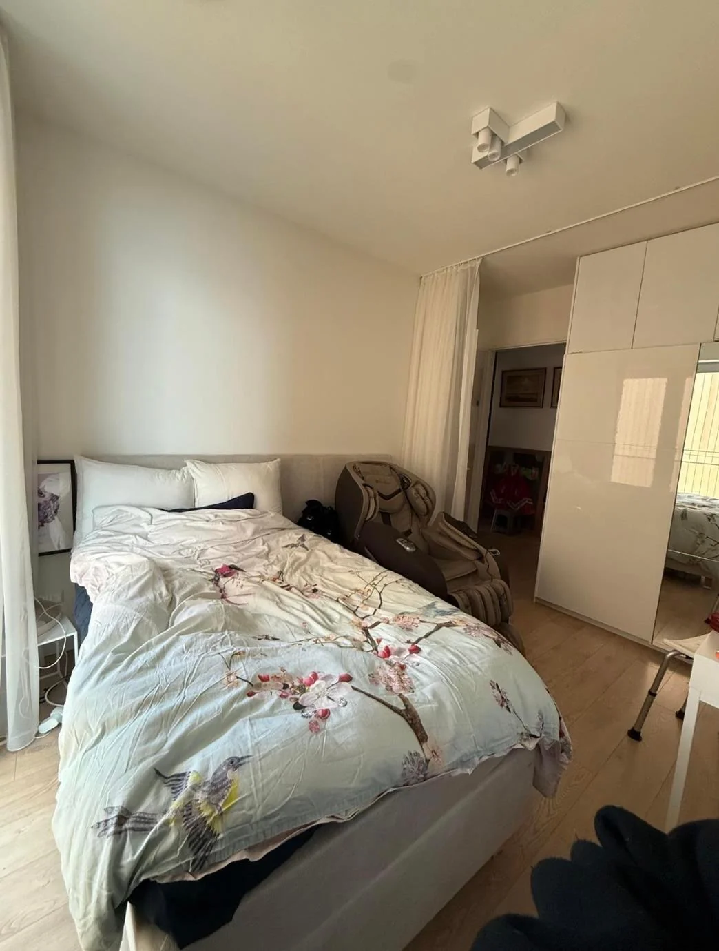 Foto van de Kamer gelegen aan de Zalmhaven in Rotterdam