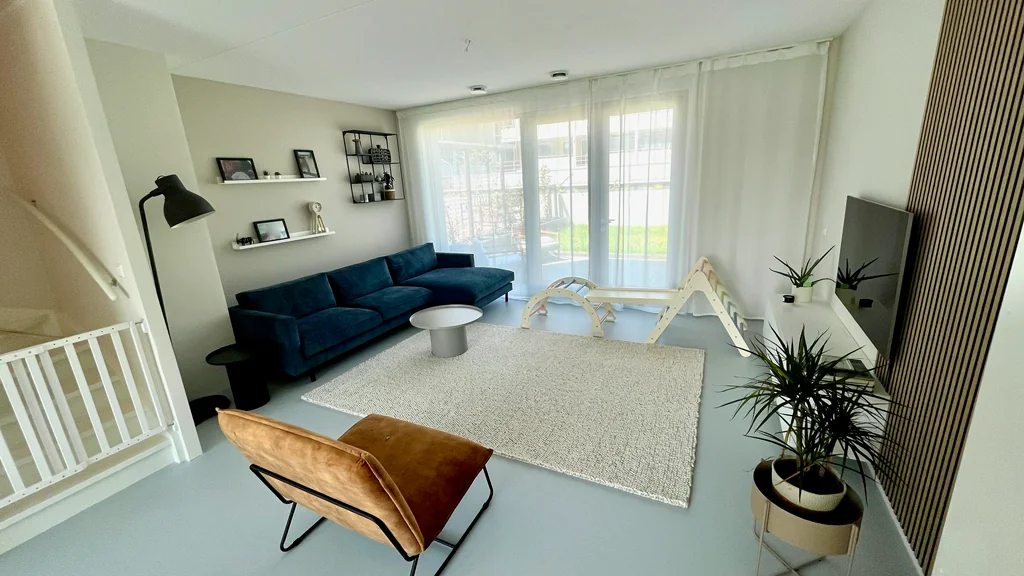 Foto van de Appartement gelegen aan de Nijverheidspad in Delft