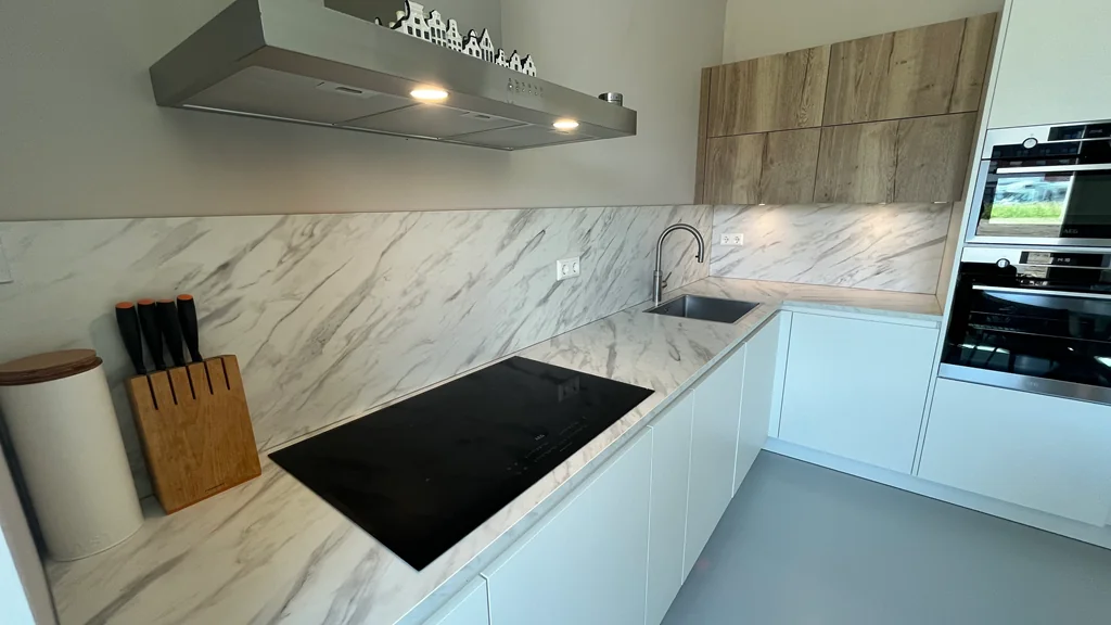 Foto van de Appartement gelegen aan de Nijverheidspad in Delft