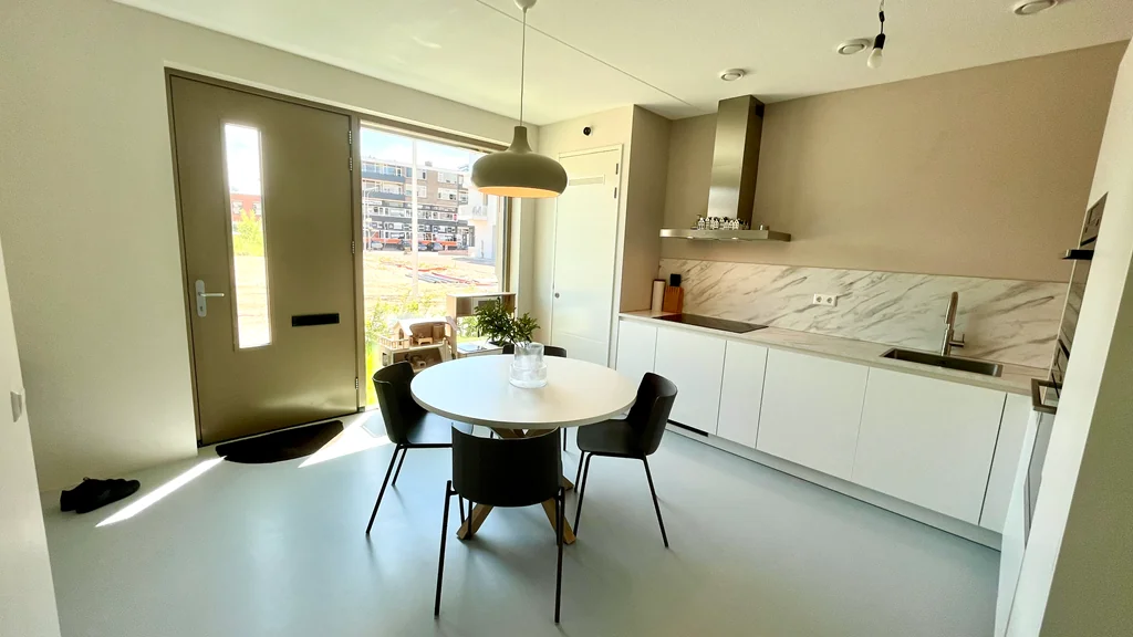 Foto van de Appartement gelegen aan de Nijverheidspad in Delft