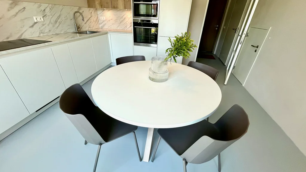 Foto van de Appartement gelegen aan de Nijverheidspad in Delft