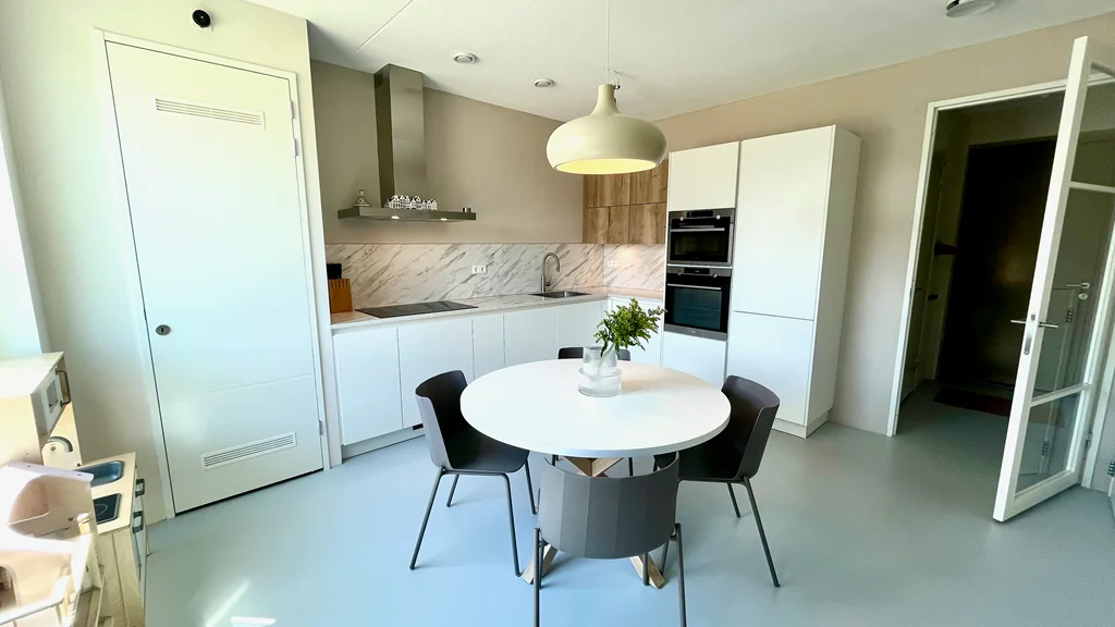 Foto van de Appartement gelegen aan de Nijverheidspad in Delft