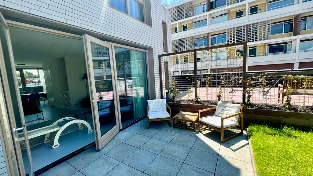 Foto van de Appartement gelegen aan de Nijverheidspad in Delft
