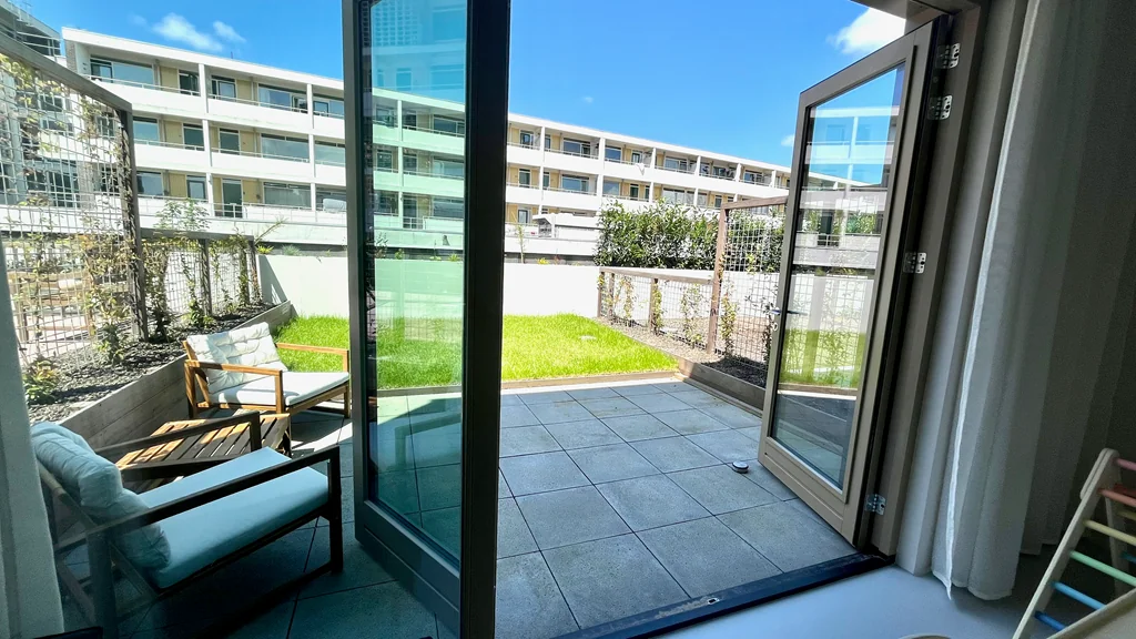 Foto van de Appartement gelegen aan de Nijverheidspad in Delft