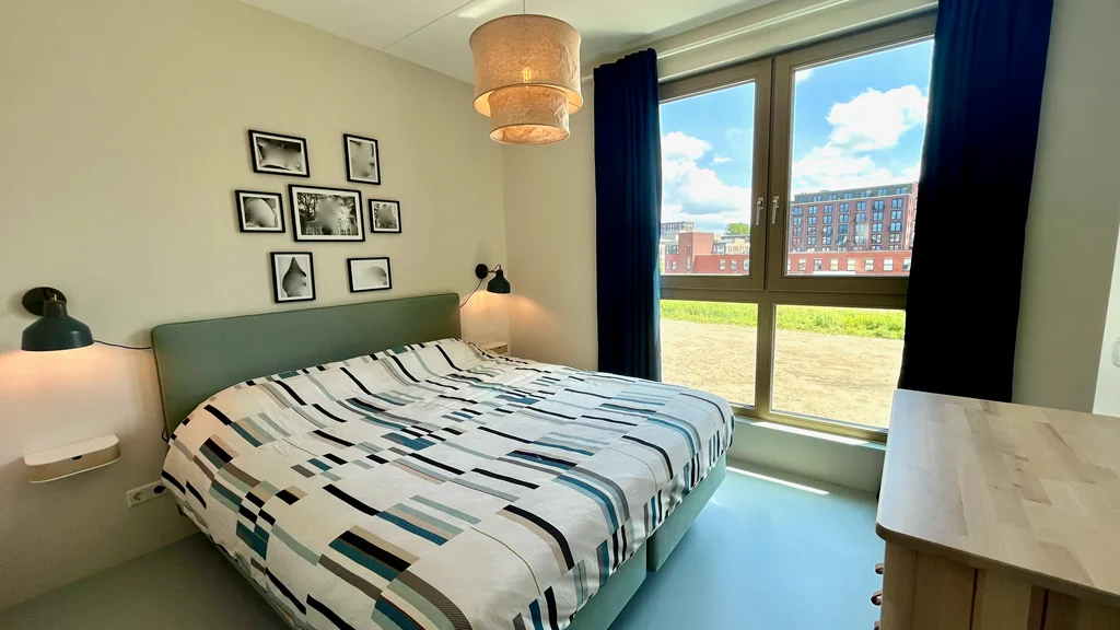 Foto van de Appartement gelegen aan de Nijverheidspad in Delft