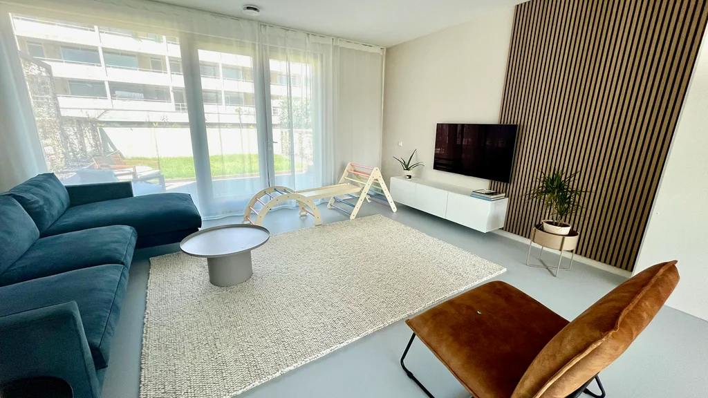Foto van de Appartement gelegen aan de Nijverheidspad in Delft