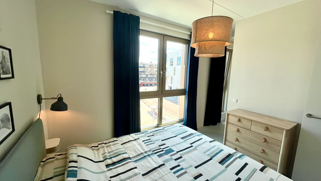 Foto van de Appartement gelegen aan de Nijverheidspad in Delft