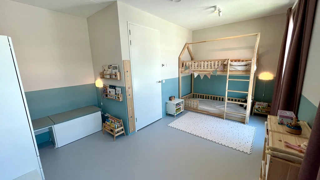 Foto van de Appartement gelegen aan de Nijverheidspad in Delft