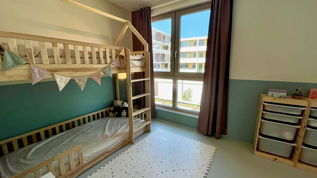 Foto van de Appartement gelegen aan de Nijverheidspad in Delft