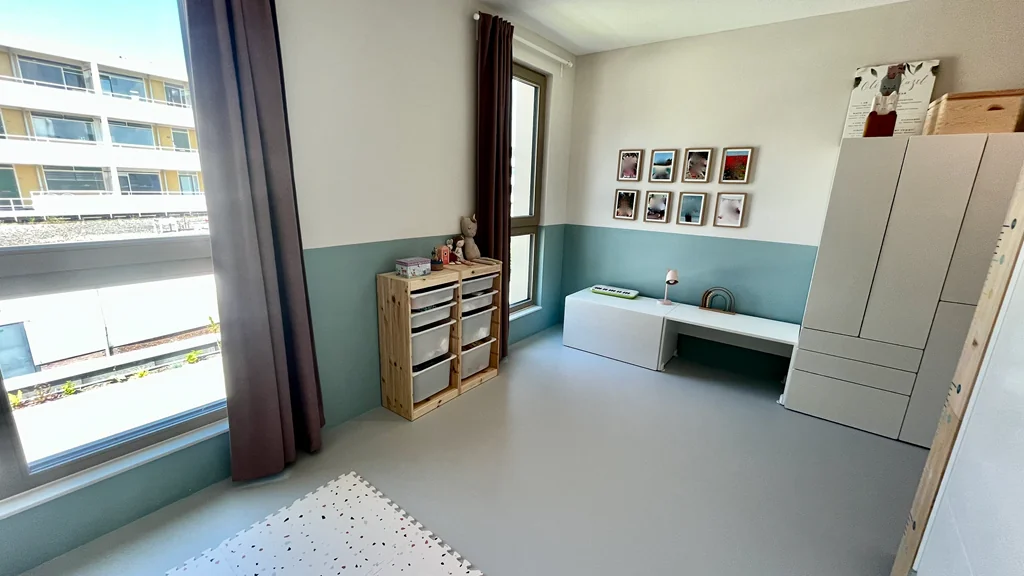 Foto van de Appartement gelegen aan de Nijverheidspad in Delft