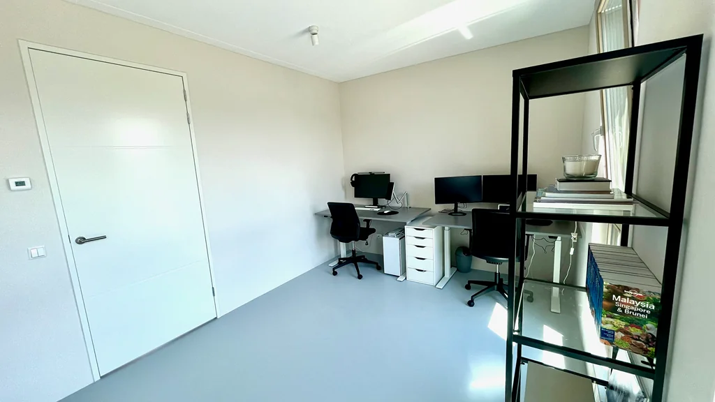 Foto van de Appartement gelegen aan de Nijverheidspad in Delft