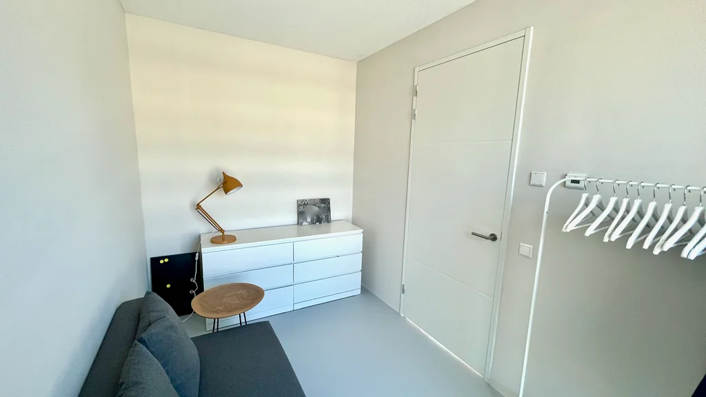 Foto van de Appartement gelegen aan de Nijverheidspad in Delft