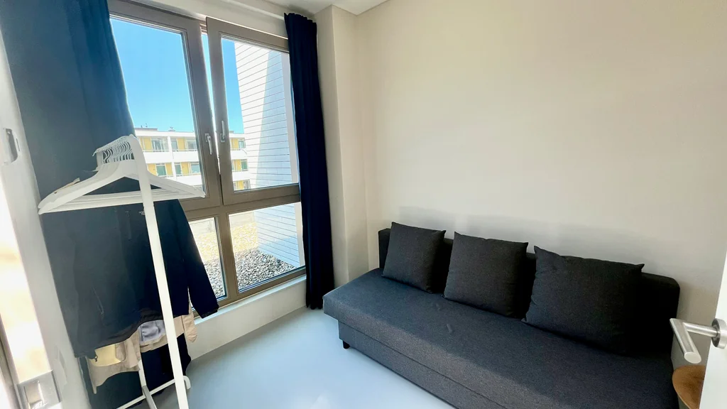 Foto van de Appartement gelegen aan de Nijverheidspad in Delft
