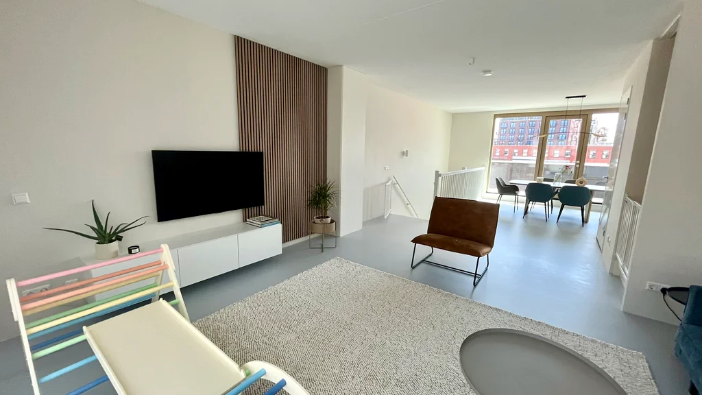 Foto van de Appartement gelegen aan de Nijverheidspad in Delft