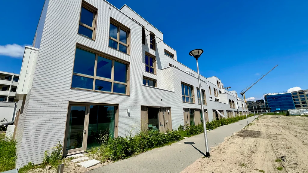Foto van de Appartement gelegen aan de Nijverheidspad in Delft