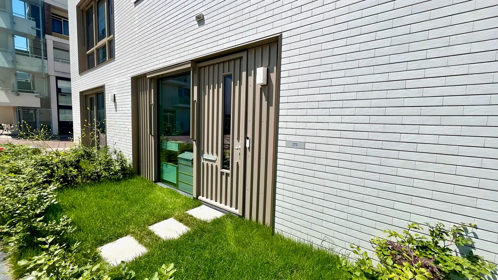 Foto van de Appartement gelegen aan de Nijverheidspad in Delft