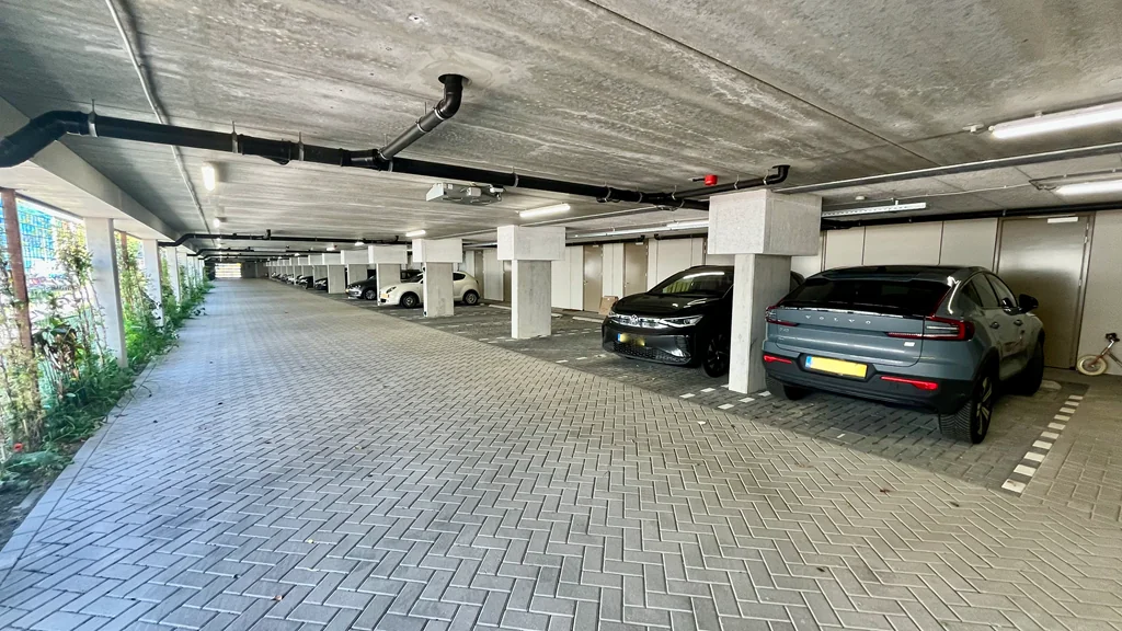 Foto van de Appartement gelegen aan de Nijverheidspad in Delft