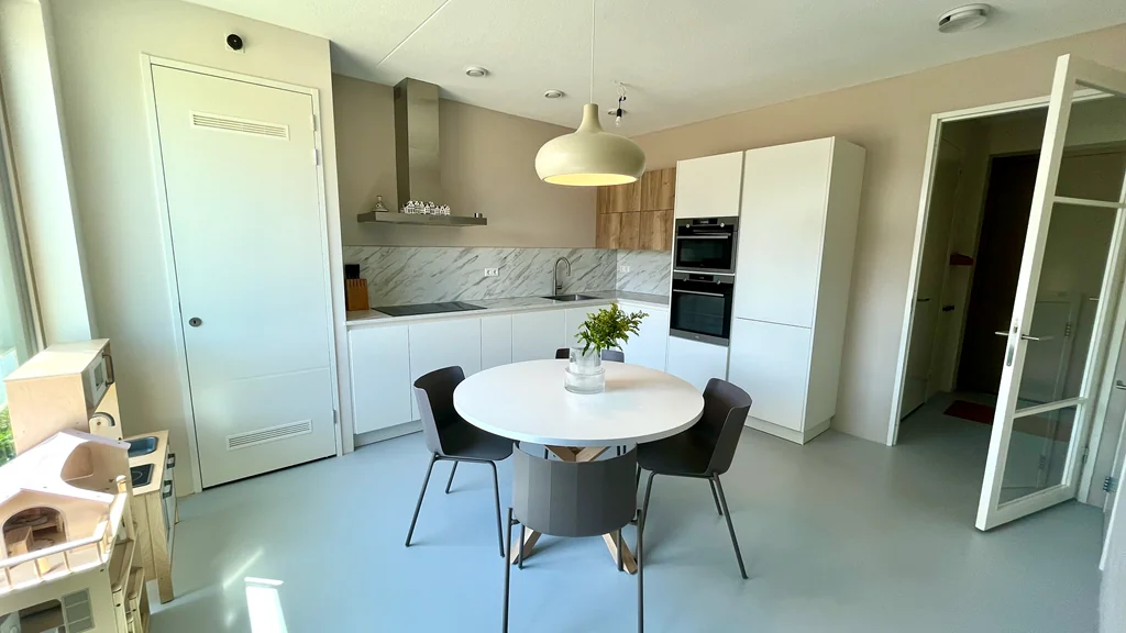 Foto van de Appartement gelegen aan de Nijverheidspad in Delft