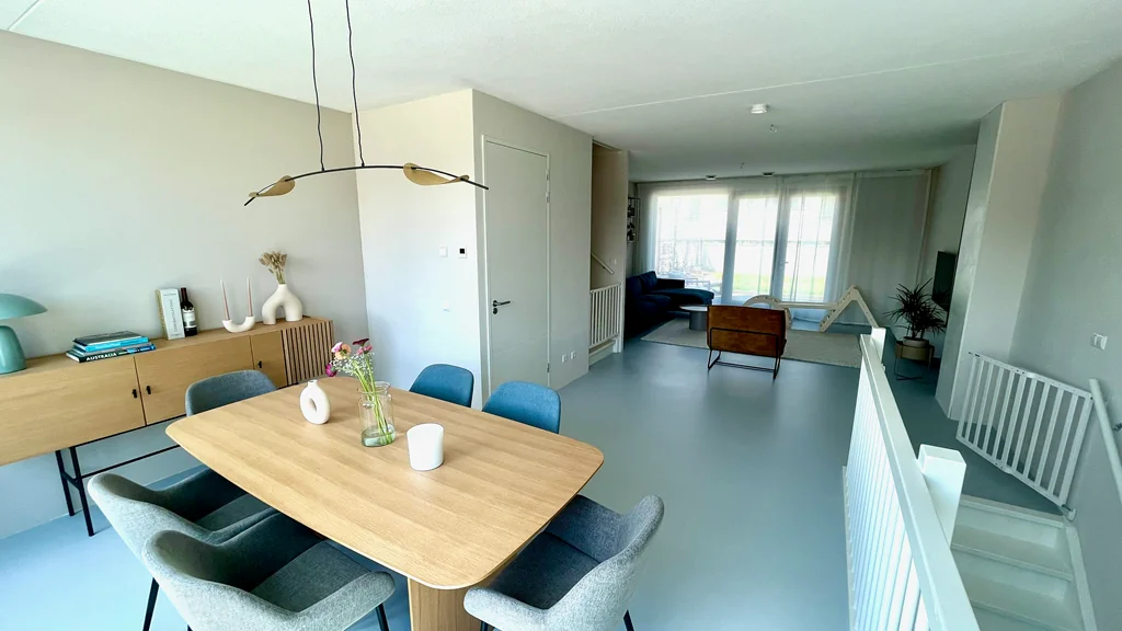 Foto van de Appartement gelegen aan de Nijverheidspad in Delft