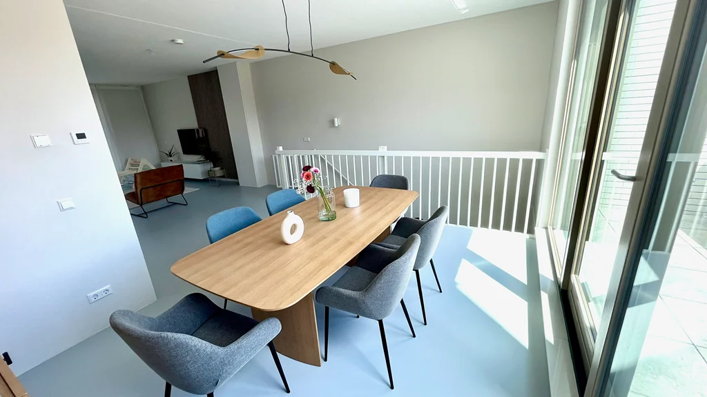 Foto van de Appartement gelegen aan de Nijverheidspad in Delft