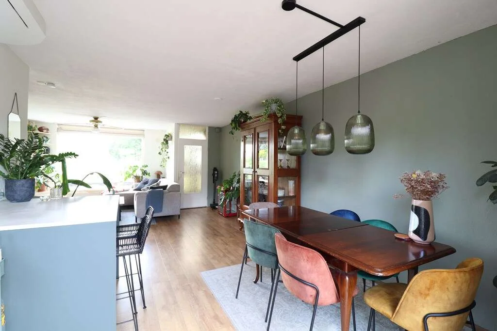 Foto van de Appartement gelegen aan de Spankerenkade in Amsterdam