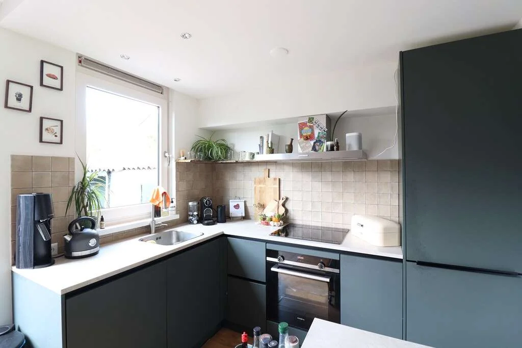 Foto van de Appartement gelegen aan de Spankerenkade in Amsterdam