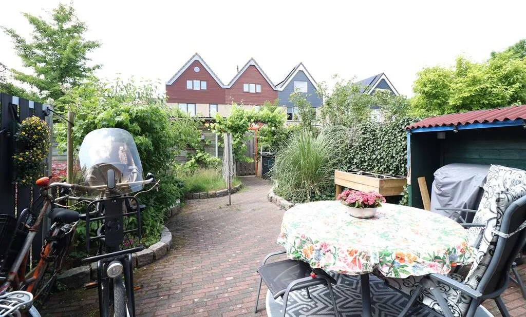 Foto van de Appartement gelegen aan de Spankerenkade in Amsterdam