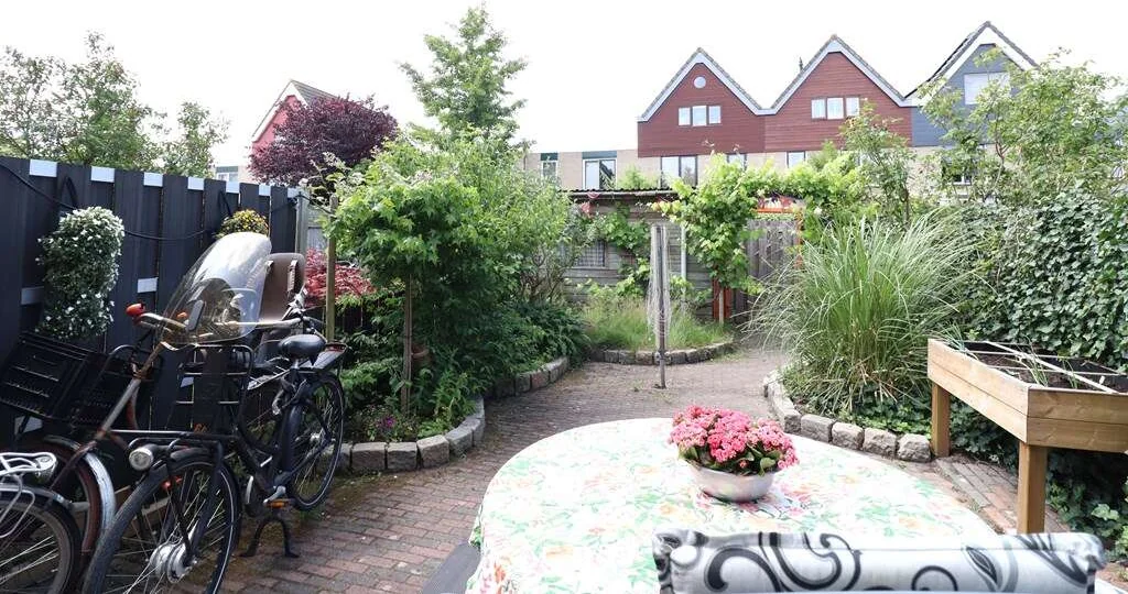 Foto van de Appartement gelegen aan de Spankerenkade in Amsterdam