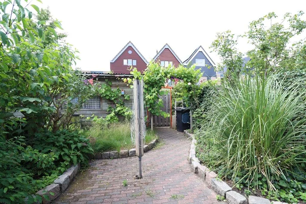 Foto van de Appartement gelegen aan de Spankerenkade in Amsterdam
