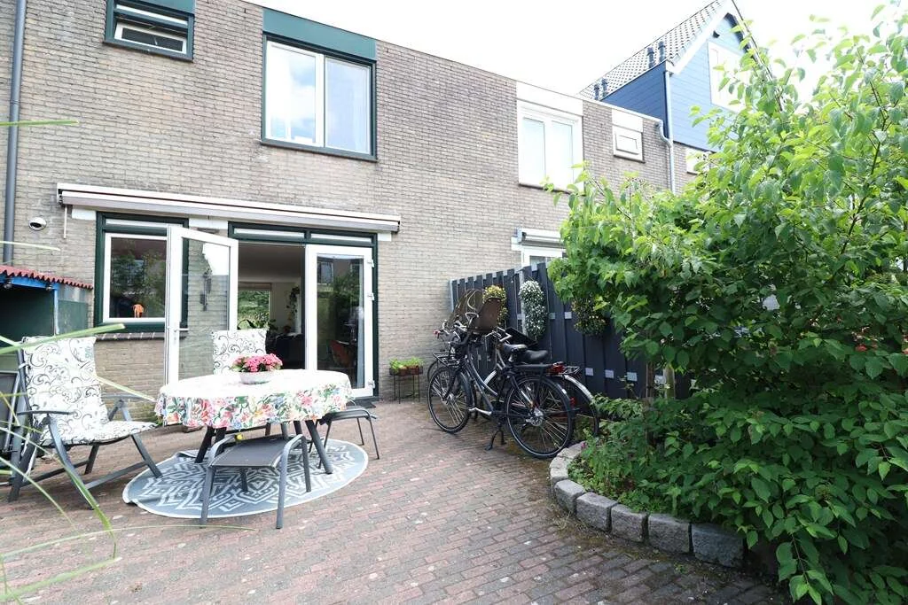 Foto van de Appartement gelegen aan de Spankerenkade in Amsterdam