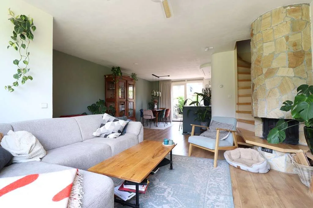 Foto van de Appartement gelegen aan de Spankerenkade in Amsterdam