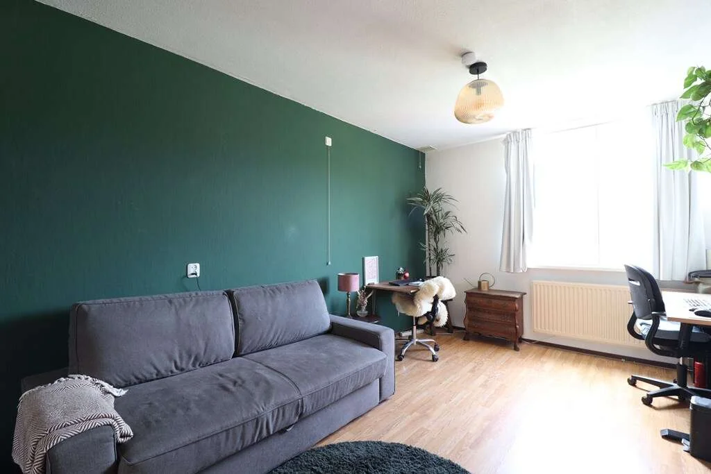 Foto van de Appartement gelegen aan de Spankerenkade in Amsterdam