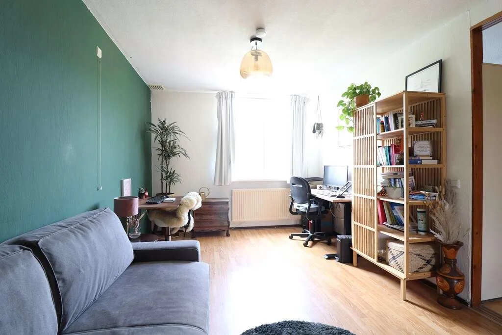 Foto van de Appartement gelegen aan de Spankerenkade in Amsterdam