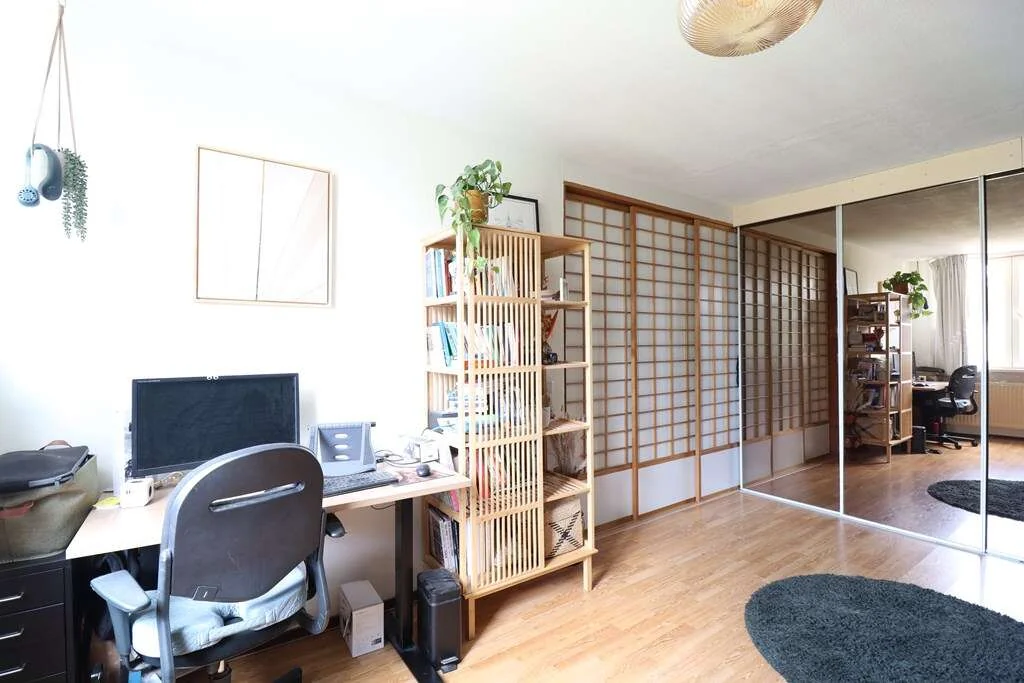 Foto van de Appartement gelegen aan de Spankerenkade in Amsterdam