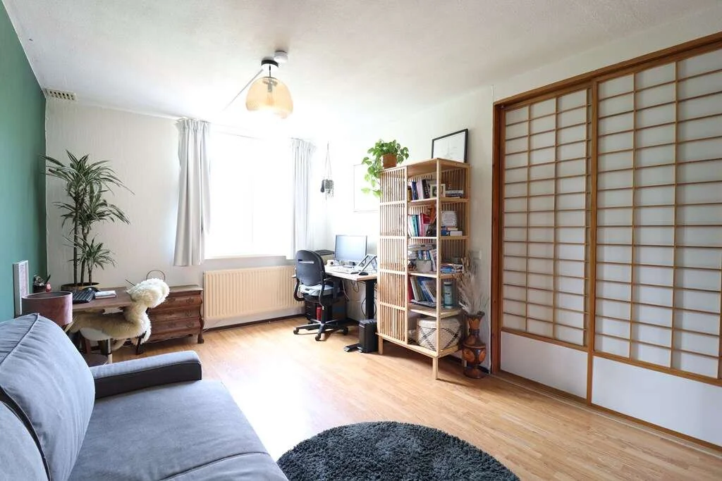 Foto van de Appartement gelegen aan de Spankerenkade in Amsterdam
