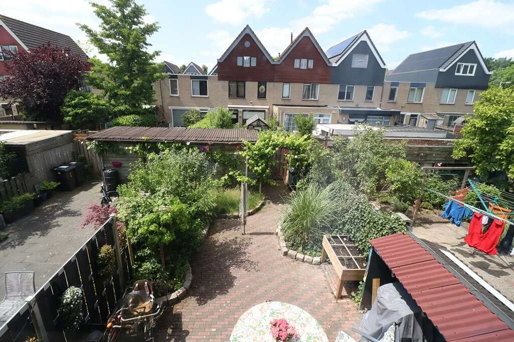 Foto van de Appartement gelegen aan de Spankerenkade in Amsterdam