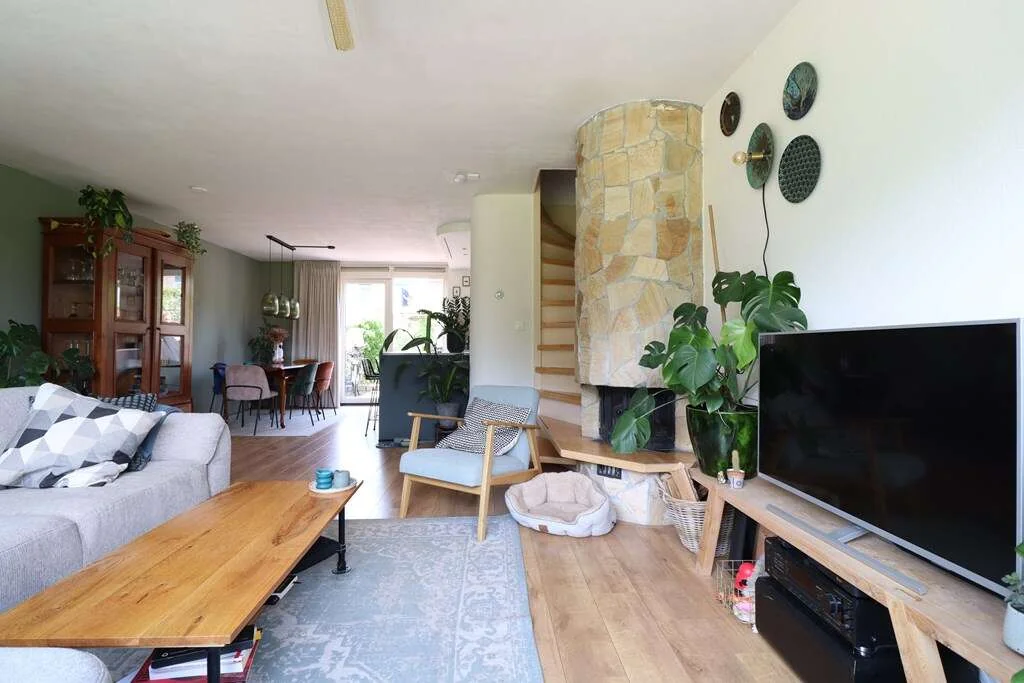 Foto van de Appartement gelegen aan de Spankerenkade in Amsterdam