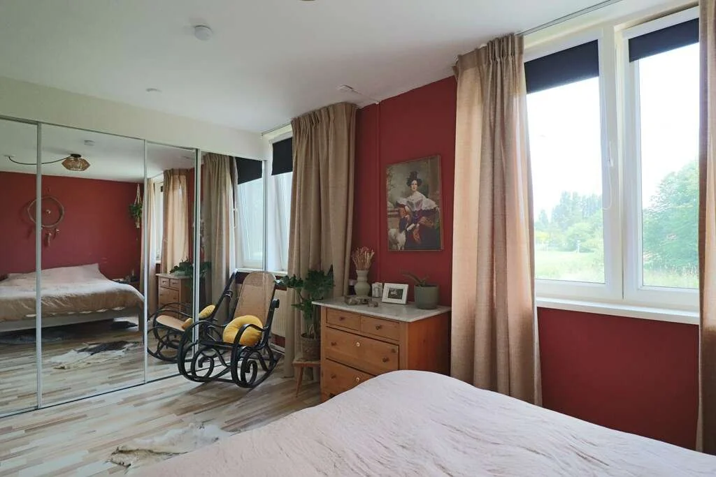 Foto van de Appartement gelegen aan de Spankerenkade in Amsterdam