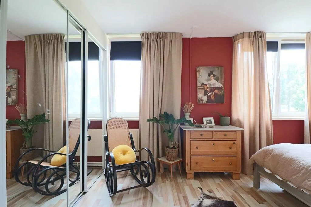 Foto van de Appartement gelegen aan de Spankerenkade in Amsterdam