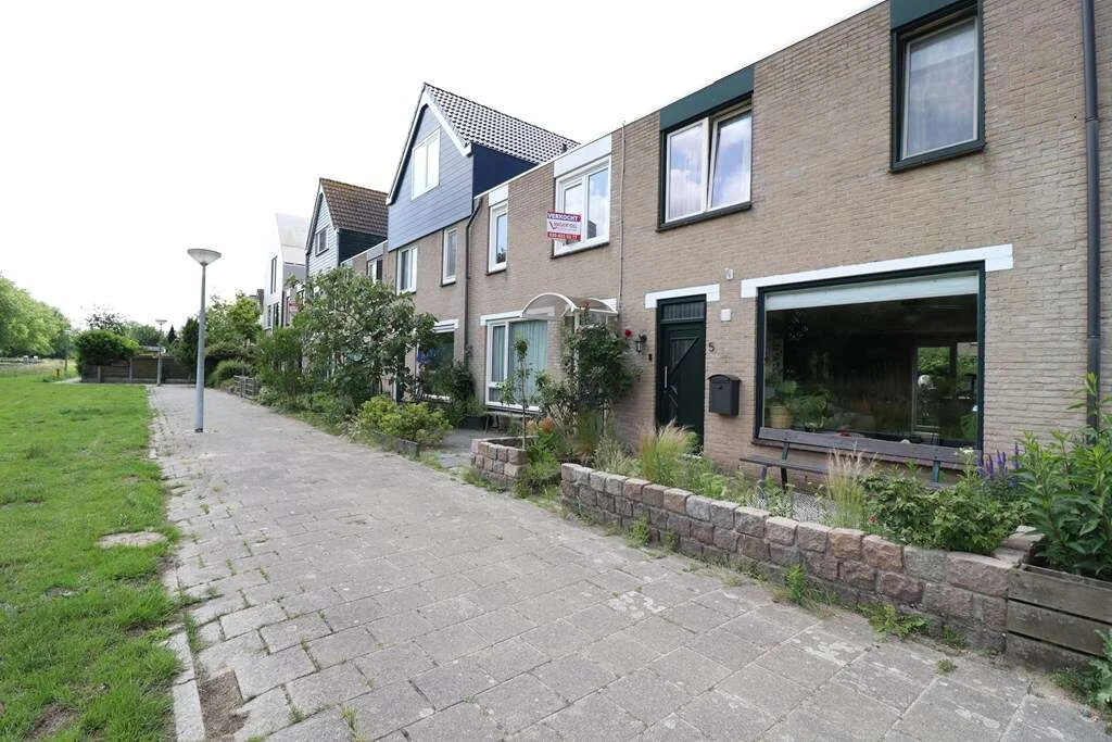 Foto van de Appartement gelegen aan de Spankerenkade in Amsterdam