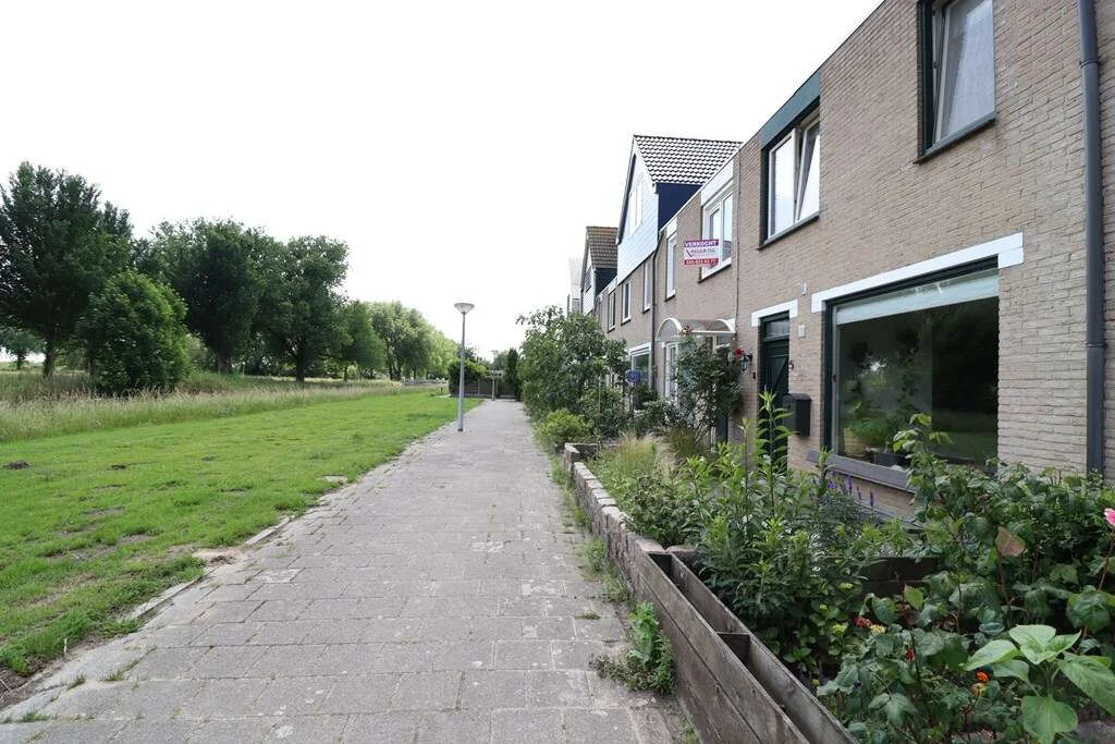 Foto van de Appartement gelegen aan de Spankerenkade in Amsterdam